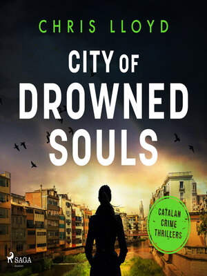 cover image of City of Drowned Souls